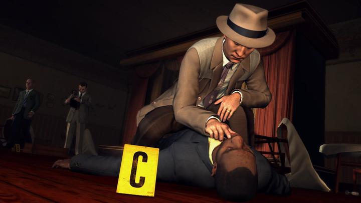 Produktbild Rockstar L.A. Noire (Switch Lite, Switch OLED, Switch, EN)