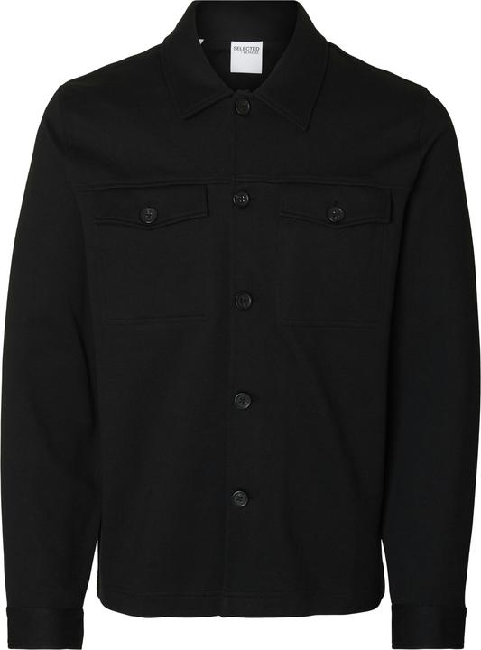 Actual product image Selected Homme Regular Fit Overshirt (XL)