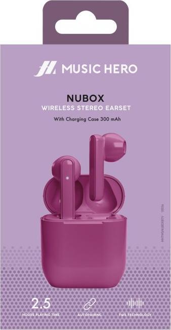 Actual product image SBS Nubox (2.50 h, Wireless)