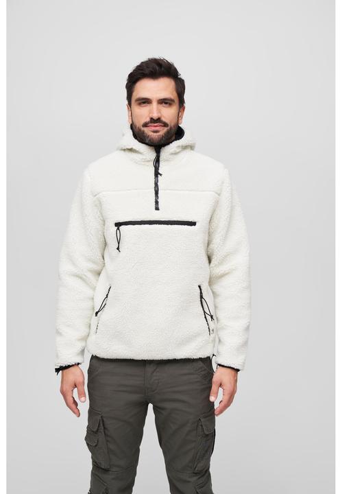 Produktbild Brandit Teddyfleece Worker Pullover Jacket (L)