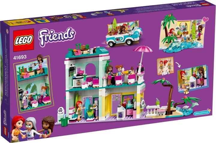 Image du produit LEGO Camping à Heartlake City (41392, LEGO Friends)