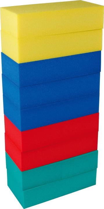 Produktbild Sport-Thieme Schaumstoffbausteine-Set