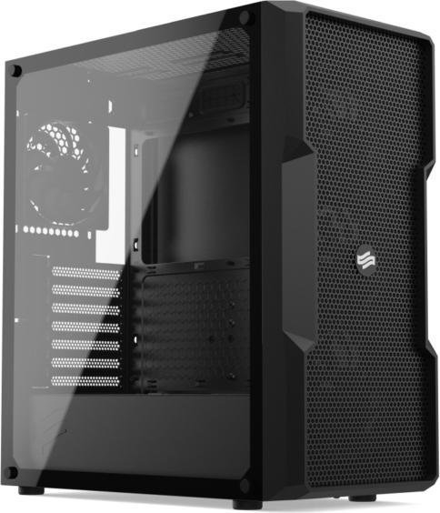 Actual product image Silentium PC Regnum RG6V TG (E-ATX, mATX, ATX)