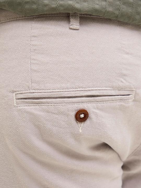 Actual product image Jack & Jones Plus Size Regular Fit Slim Fit Shorts Slim Fit Shorts (42)