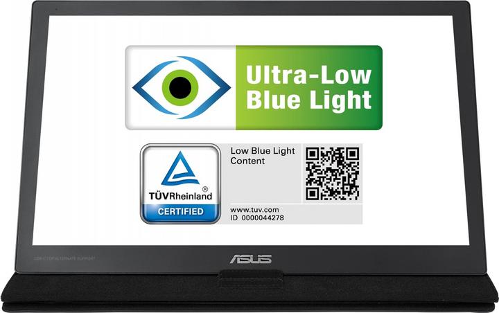Produktbild ASUS Mb169c+ (1920 x 1080 Pixel, 15.60")