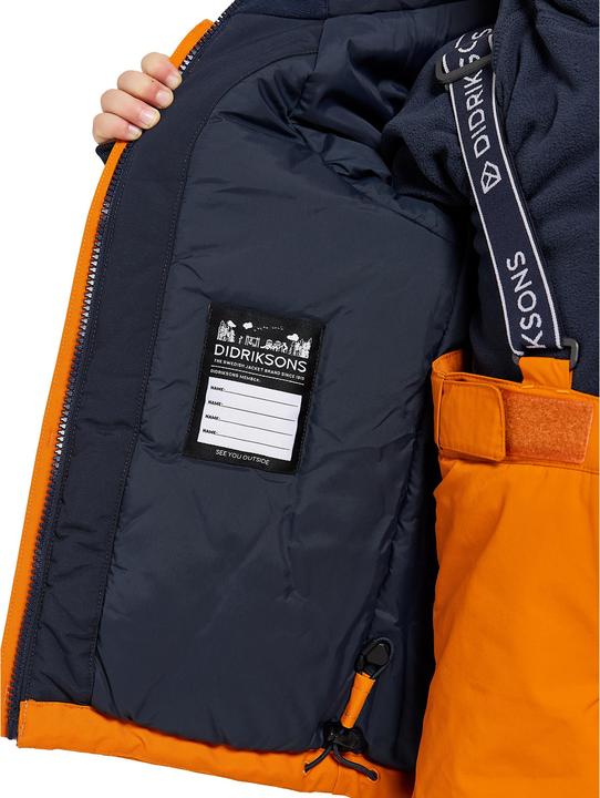 Image du produit Didriksons Kid's Neptun Jacket 3 (110)