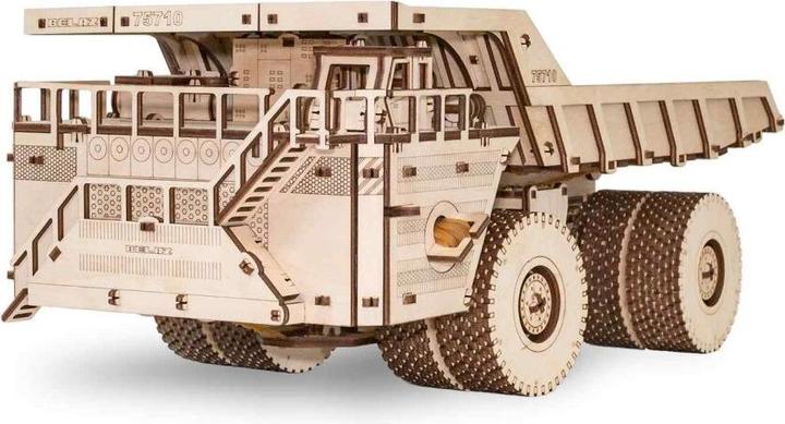 Immagine prodotto Eco Wood Art Dumper BelAZ 75710