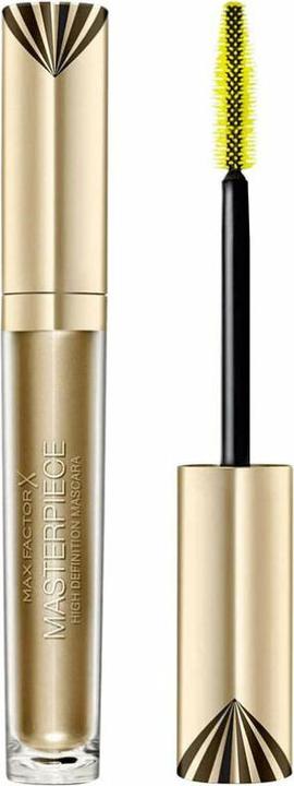 Actual product image Max Factor Masterpiece Mascara Black (001)