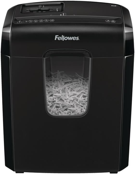 Immagine prodotto Fellowes Powershred 6C (Taglio delle particelle)