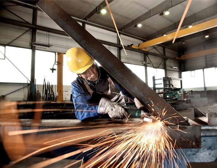 Immagine prodotto Metabo WEF 9-125 Testa piatta rapida (125 mm)