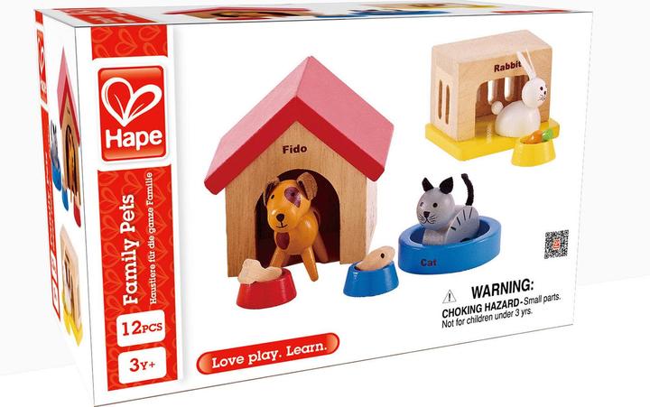 Actual product image Hape Pets