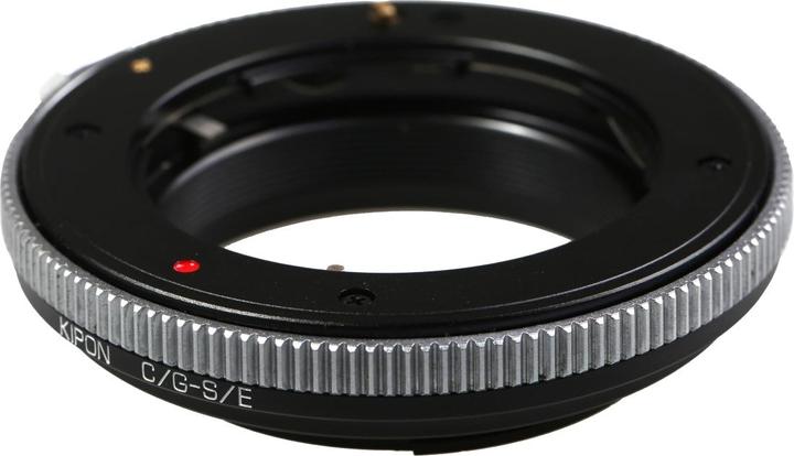 Image du produit Kipon Adaptateur pour Contax G sur Sony E