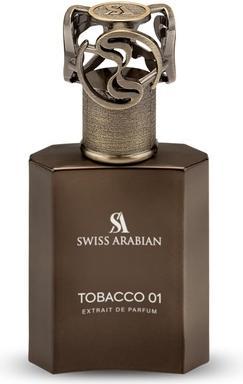 Produktbild Swiss Arabian Tobacco 01 Extrait De Parfum Unisex 50ml (Eau de Parfum, 50 ml)