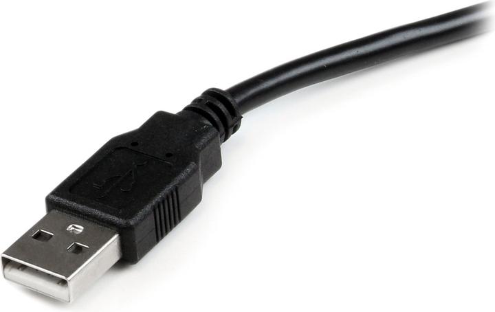 Produktbild StarTech 6ft USB To Parallel Adapter (1.90 m, USB 2.0)