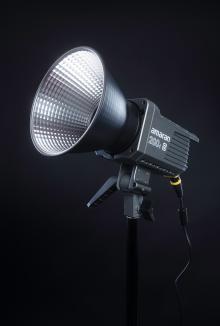 Actual product image Amaran 200d S (Further permanent lights)