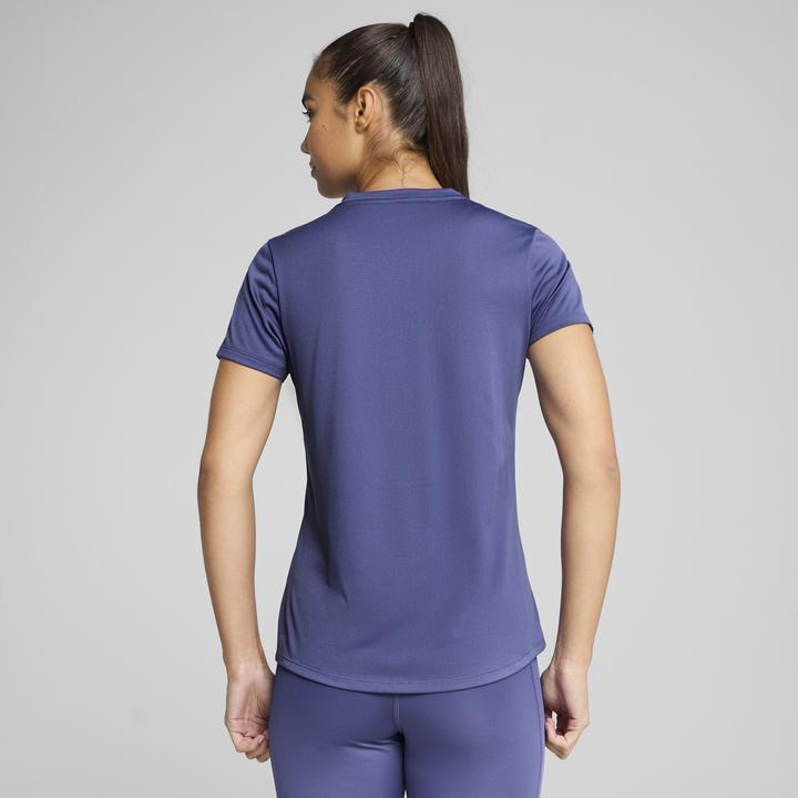 Produktbild Puma W Tad Essential Vneck Tee (S)