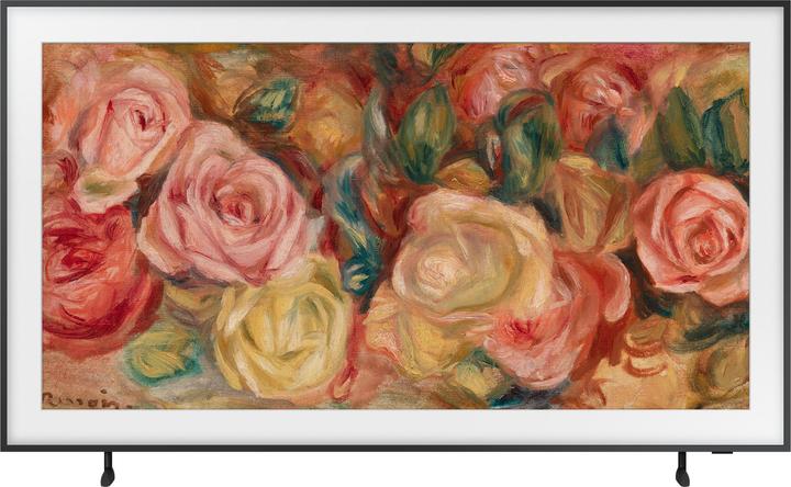 Image du produit Samsung The Frame QE85LS03D (85", LS03D, QLED, 4K, 2024)