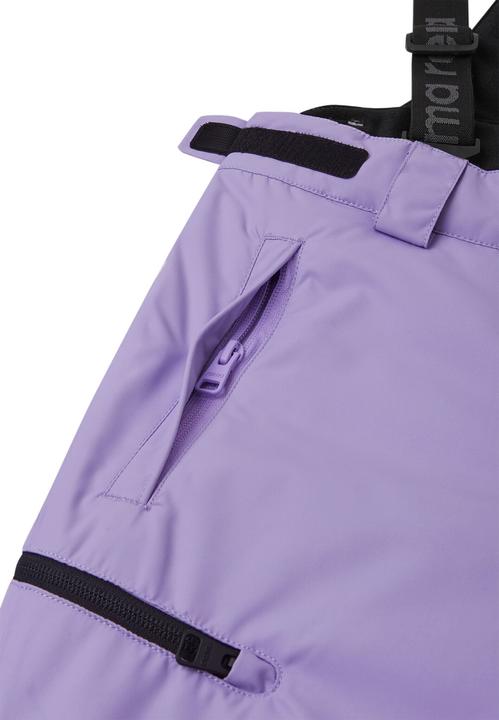 Actual product image Reima tec children's snow trousers Terrie c amethyst (152)