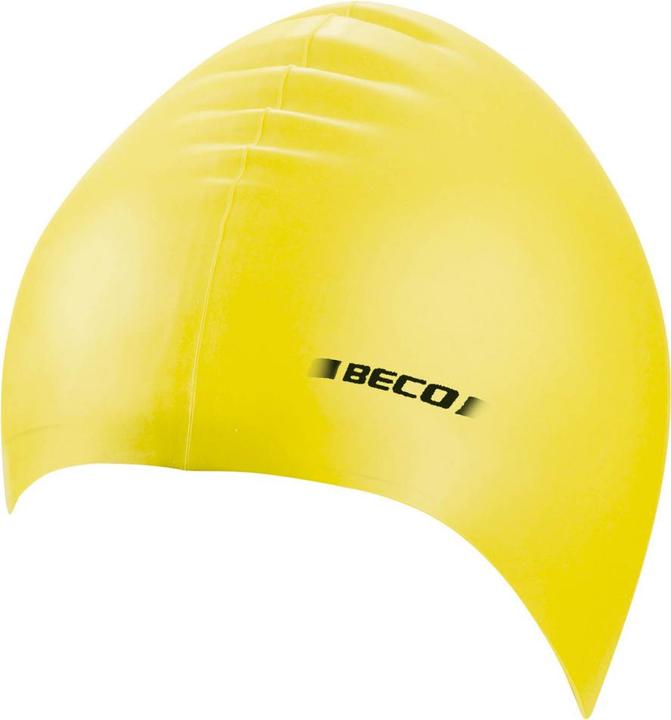 Beco SilikonSchwimmhaube gelb