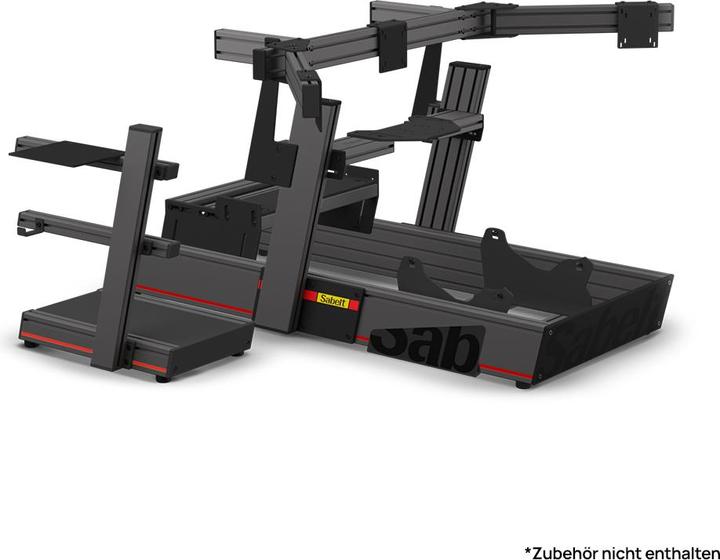 Actual product image Sabelt P99 Complete Set