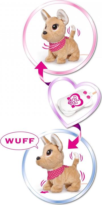 Actual product image Simba Puppy Friends (20 cm)
