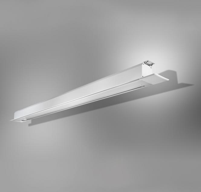 Actual product image Celexon Ceiling installation Motor Professional + (135.43", 16:9)