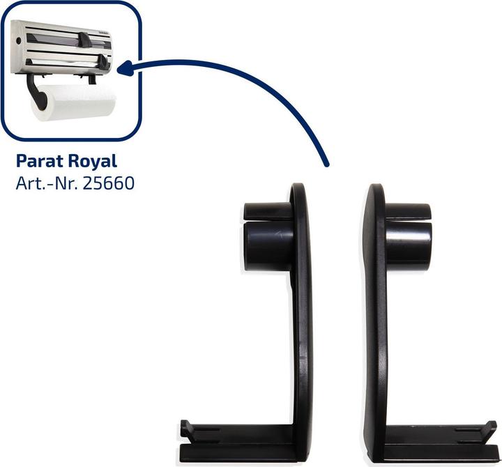 Image du produit Leifheit Porte-rouleau de rechange Set Parat