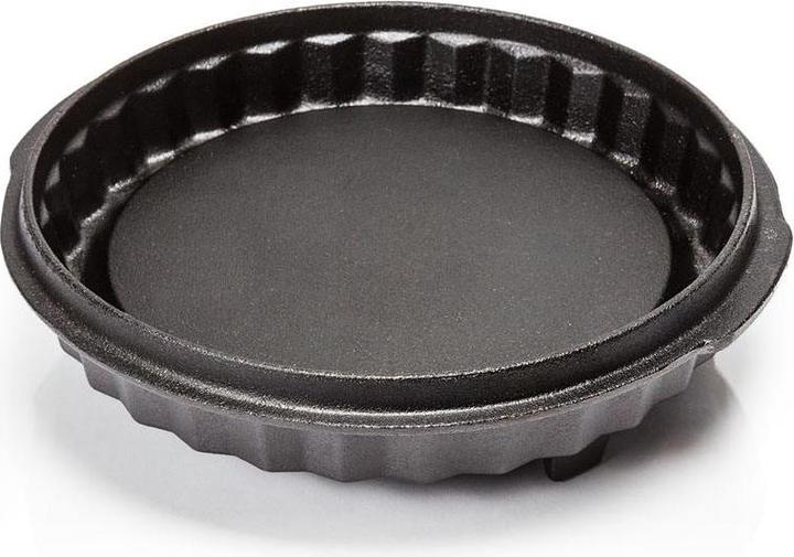 Image du produit Petromax Moule à kouglof gf1 avec couvercle pour fond de tarte (23.80 cm)