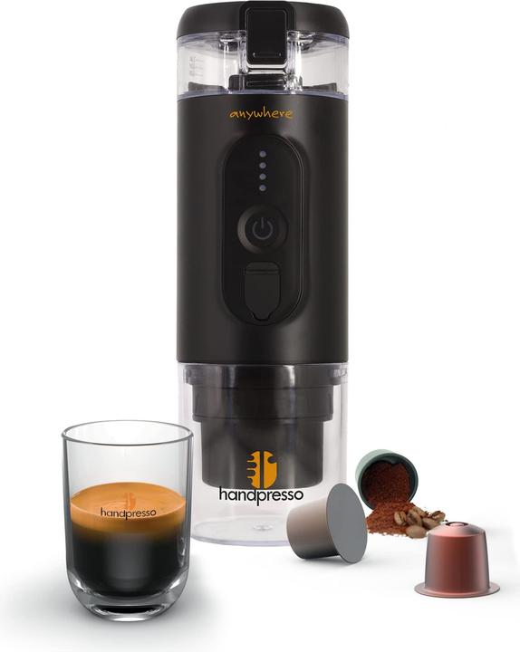 Actual product image Handpresso Battery coffee maker e-presso (3.05 l)