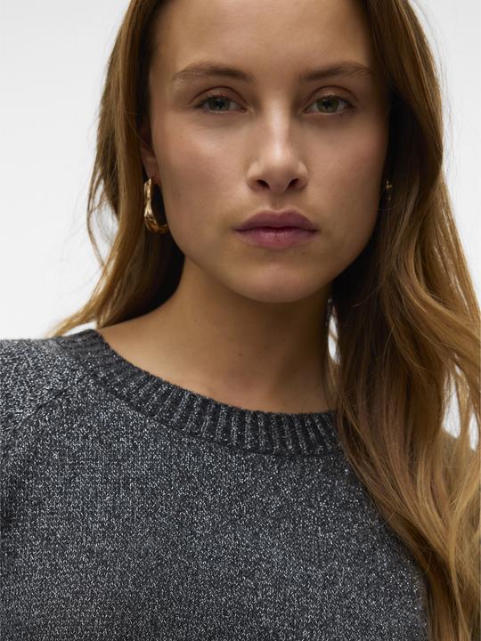 Image du produit Vero Moda Vmdoffyshine Ls O-Neck Blouse Rep Noos (XL)