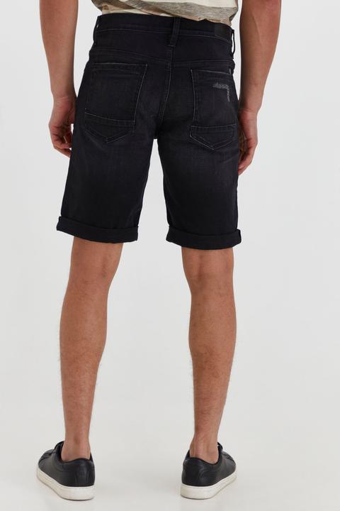 Immagine prodotto Blend Deniz Pantaloncini Di Jeans Shorts Bermuda Da Uomo elasticizzato Regular- Fit (3XL)