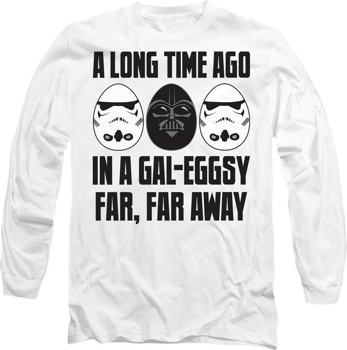 Image du produit Star Wars - T-shirt GALEGGSY FAR, FAR AWAY - Adulte (XL)