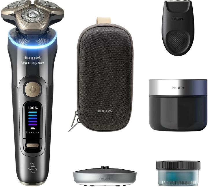 Actual product image Philips Series i9000 Prestige Ultra