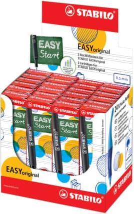 Produktbild STABILO Easy Original Refill (Ersatzmine, Rot, 0.50 mm)