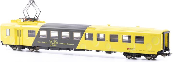 Immagine prodotto Piko Carrozza ristorante FFS Cheese Express-Le Buffet Suisse Ep.V (Traccia H0)