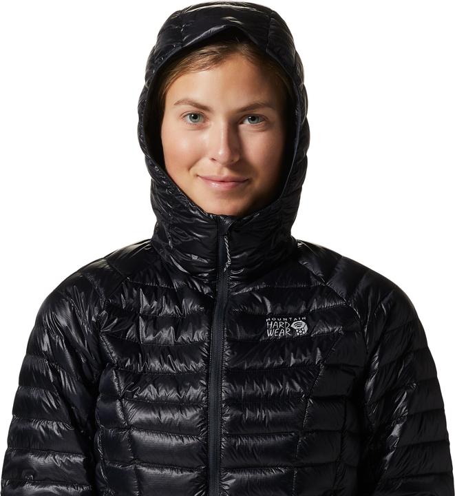Immagine prodotto Mountain Hardwear Felpa con cappuccio W Ghost Whisperer™ UL (S)