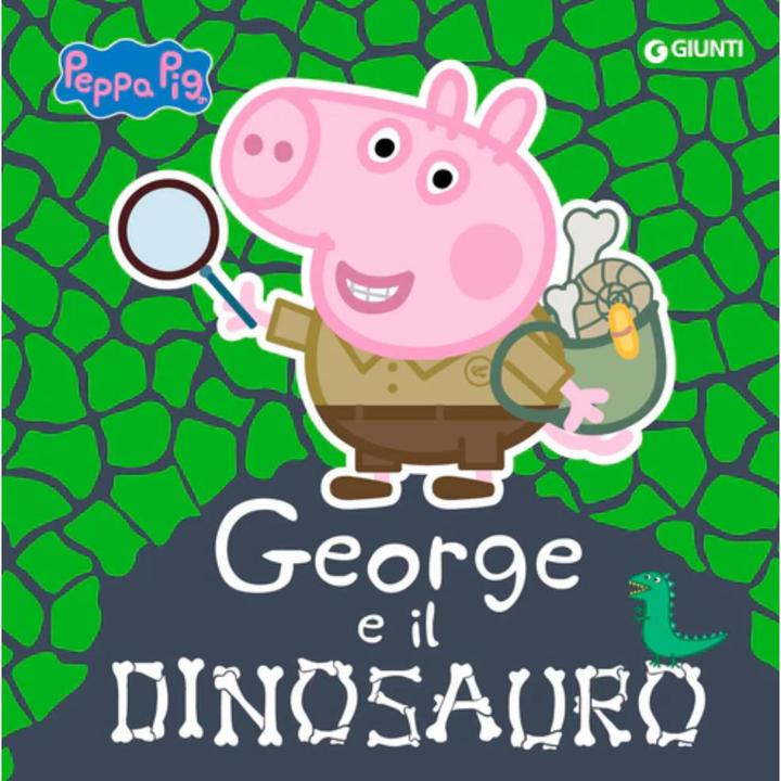 Produktbild George e il Dinosauro (Italienisch)