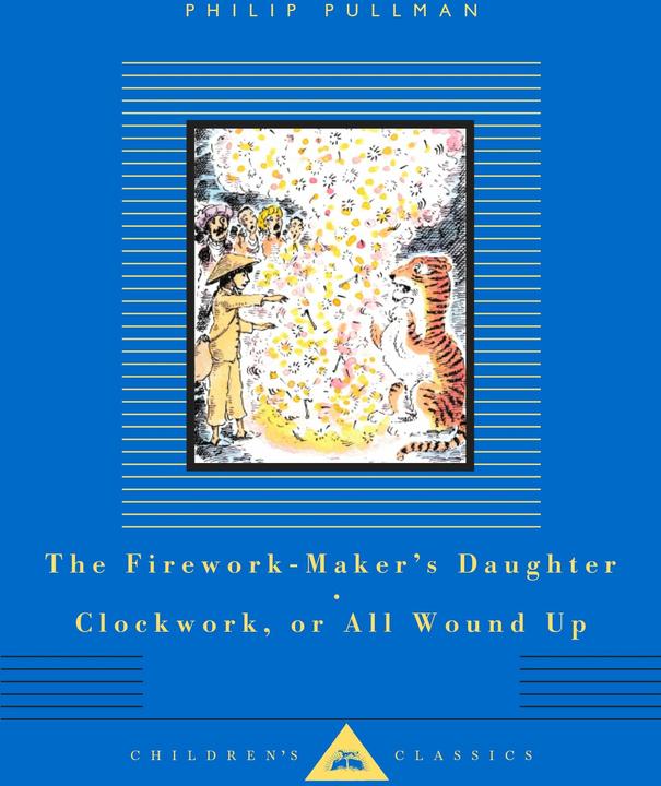 Image du produit Clockwork or All Wound Up and The Firework-Maker's Daughter (Anglais, Philip Pullman, Peter Bailey, 2025)