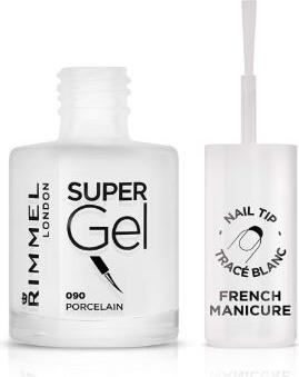Produktbild Rimmel London Super Gel Step 1 (090, Farblack)