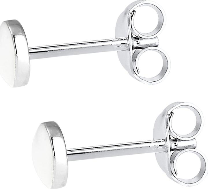 Produktbild Elli Geo, Kreis (925er Silber/925er Silber, Emaille)