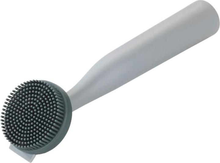 Immagine prodotto Wenko Spazzola per lavare i piatti in piedi Piedo grigio (1 pz.)