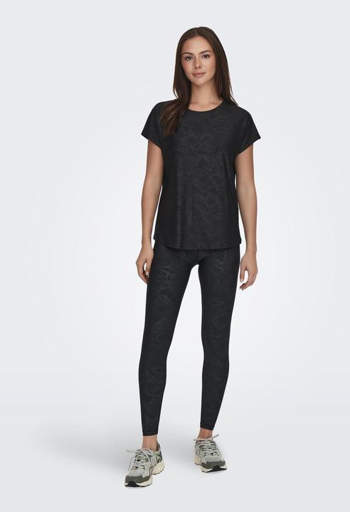 Immagine prodotto Only Play ONPJAM-2-SNAKE Enger Schnitt Sportleggings Sportleggings (XS)