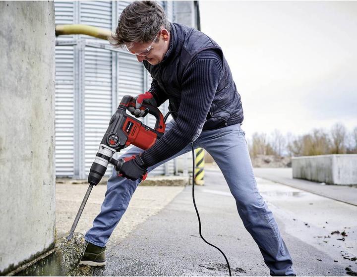 Actual product image Einhell TE-RH 40 3F (Electrical connection)