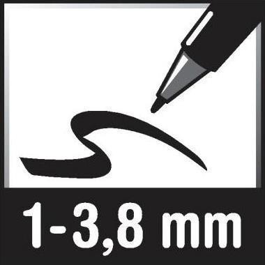 Immagine prodotto Pilot FriXion Light (Blu, 3.80 mm, 1 x)