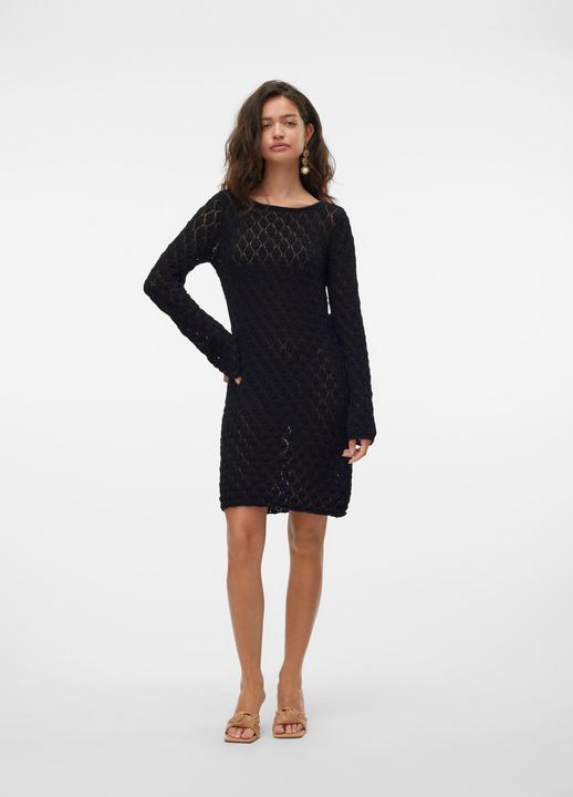 Actual product image Vero Moda VMEVELYN Short dress Knitted dress (S)