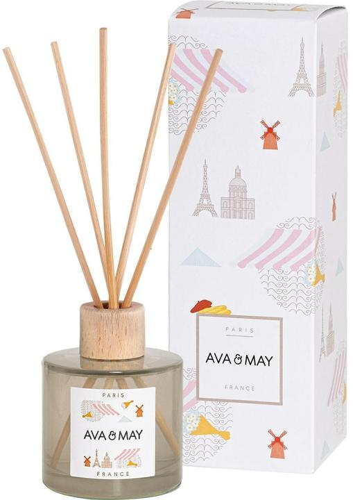 Immagine prodotto Ava & May Duftstäbchen Paris 100 ml (100 ml)