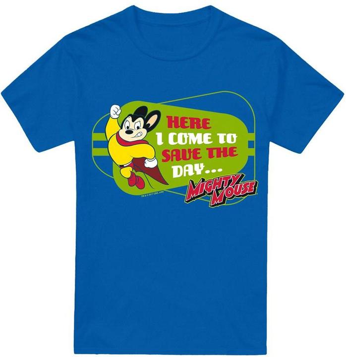 Produktbild Fruit of the Loom Here I Come TShirt (4XL)