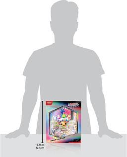 Actual product image Pokémon Prismatic Evolutions Binder Collection (English, Booster display)
