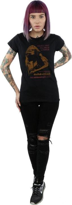 Produktbild Janis Joplin Madison Square Garden TShirt (XXL)