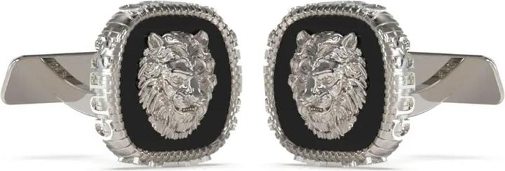 Immagine prodotto Guess Gemelli da polso LION 18MM COIN CUFFLINKS (Acciaio inossidabile)